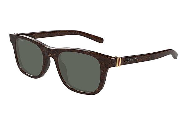 Okulary przeciwsłoneczne Gucci GG1671S 007