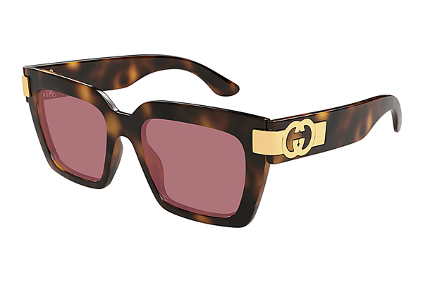 Okulary przeciwsłoneczne Gucci GG1689S 002