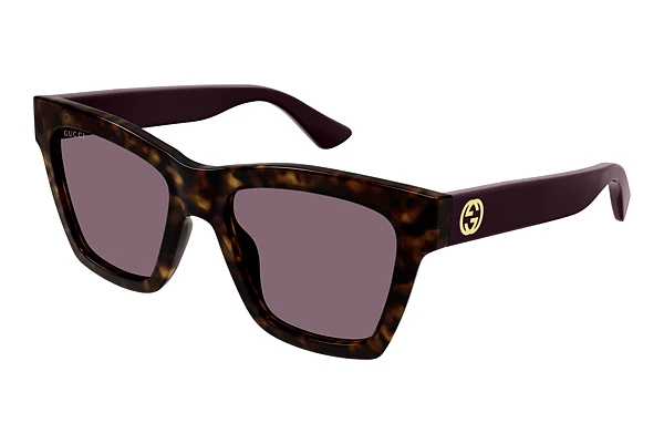 Okulary przeciwsłoneczne Gucci GG1714S 007