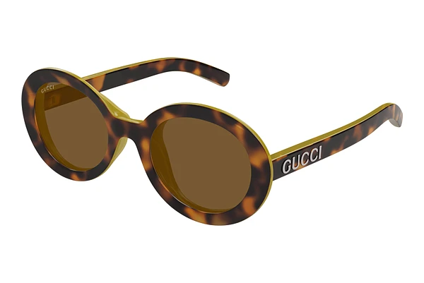 Okulary przeciwsłoneczne Gucci GG1722SA 002