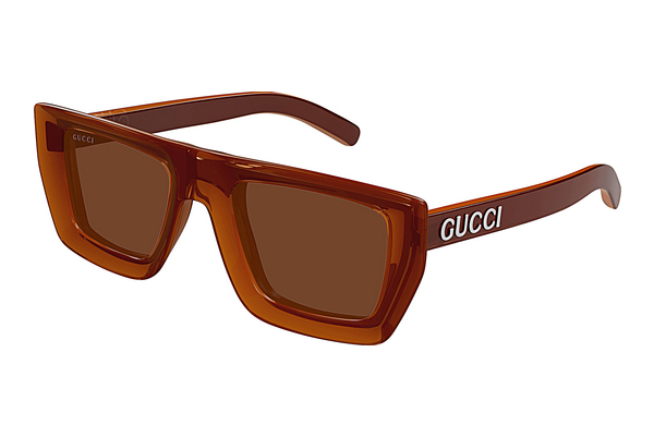 Okulary przeciwsłoneczne Gucci GG1723S 002