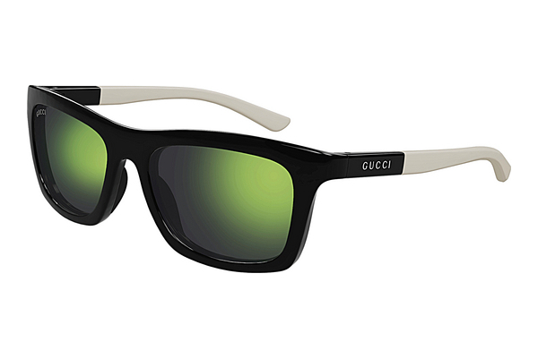 Okulary przeciwsłoneczne Gucci GG1735S 002