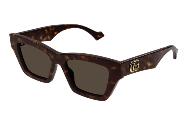 Okulary przeciwsłoneczne Gucci GG1753S 002