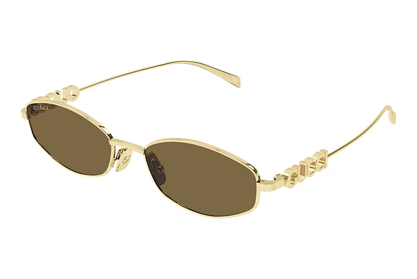 Okulary przeciwsłoneczne Gucci GG1802S 005