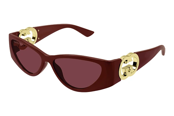 Okulary przeciwsłoneczne Gucci GG1824S 003