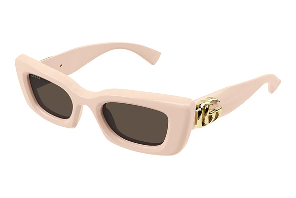 Okulary przeciwsłoneczne Gucci GG1827S 005