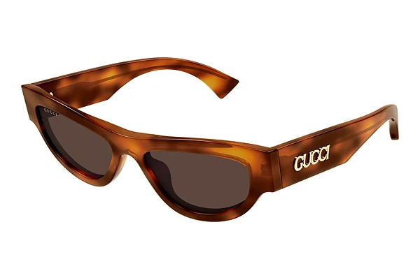 Okulary przeciwsłoneczne Gucci GG1834S 002