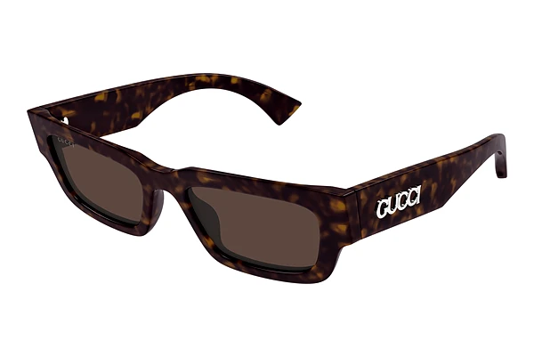 Okulary przeciwsłoneczne Gucci GG1838S 002