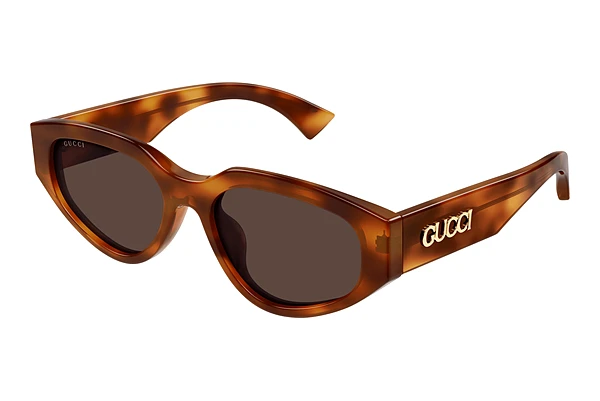 Okulary przeciwsłoneczne Gucci GG1845SA 002