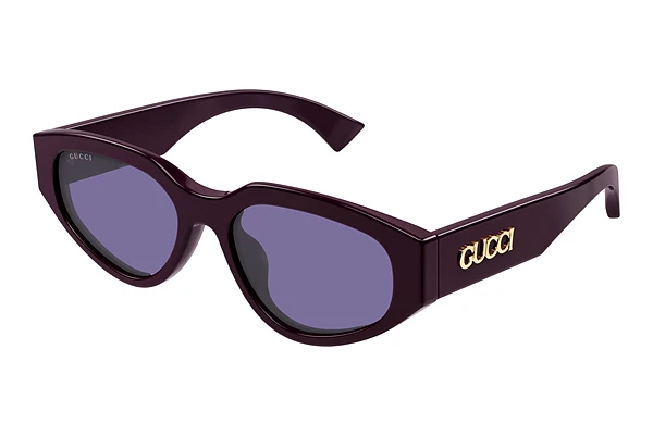 Okulary przeciwsłoneczne Gucci GG1845SA 004