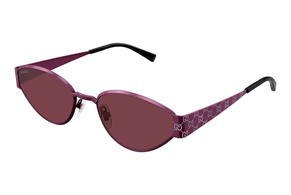 Okulary przeciwsłoneczne Gucci GG1853S 004