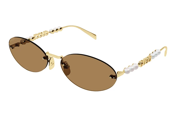 Okulary przeciwsłoneczne Gucci GG1922S 003