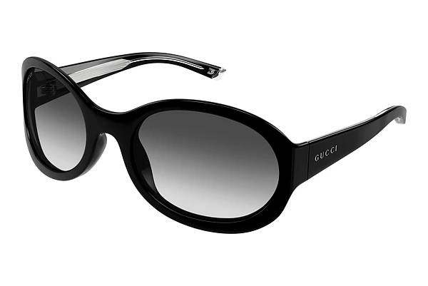 Okulary przeciwsłoneczne Gucci GG2012S 001