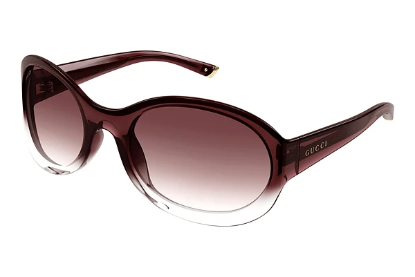 Okulary przeciwsłoneczne Gucci GG2012S 004
