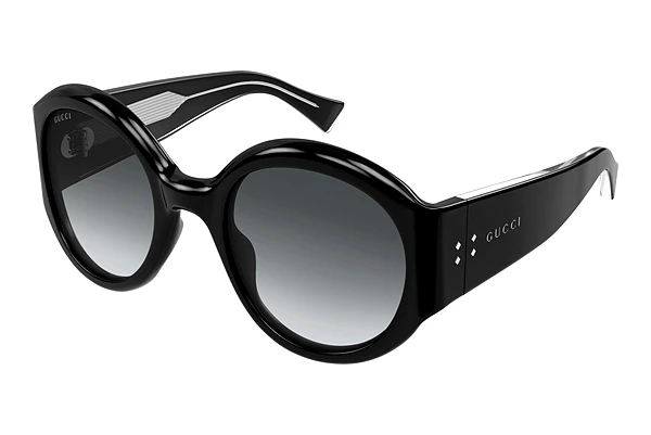 Okulary przeciwsłoneczne Gucci GG2014S 001