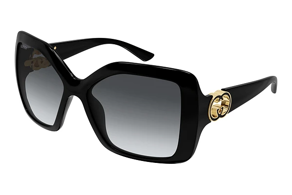 Okulary przeciwsłoneczne Gucci GG2015S 001