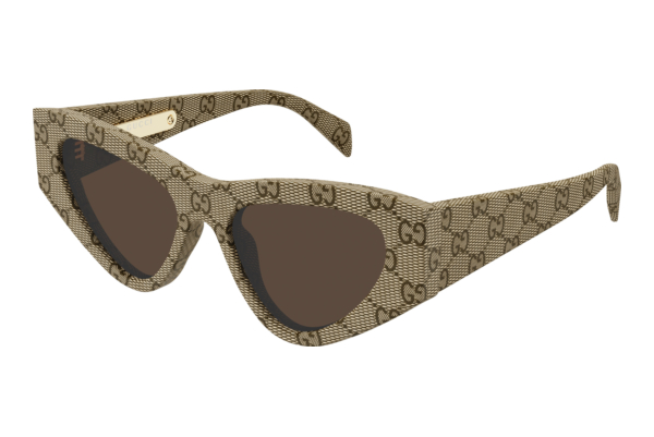 Okulary przeciwsłoneczne Gucci GG2019S 006