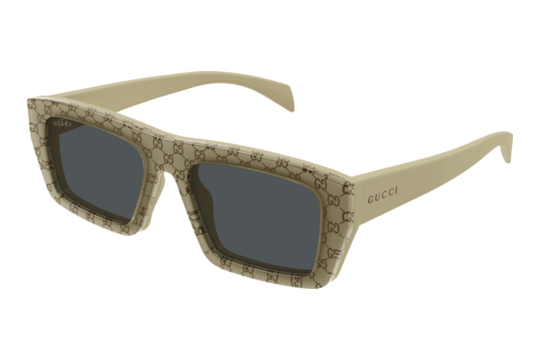 Okulary przeciwsłoneczne Gucci GG2020S 004
