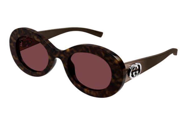 Okulary przeciwsłoneczne Gucci GG2026S 002