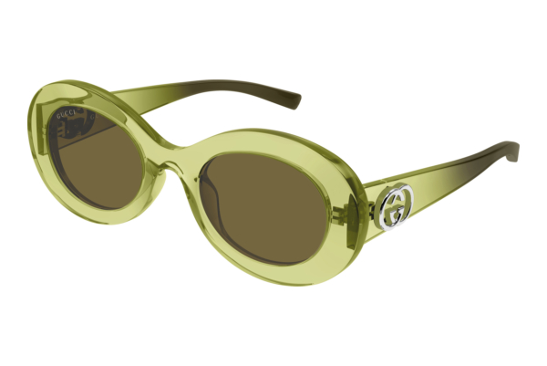 Okulary przeciwsłoneczne Gucci GG2026S 004