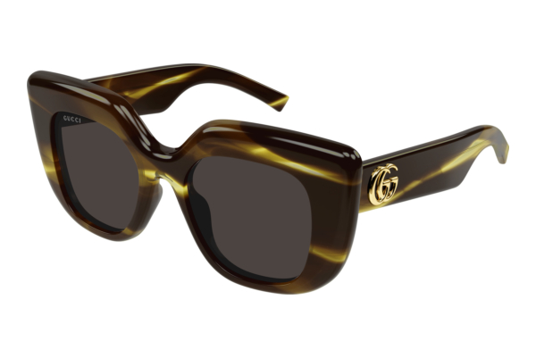 Okulary przeciwsłoneczne Gucci GG2030S 003