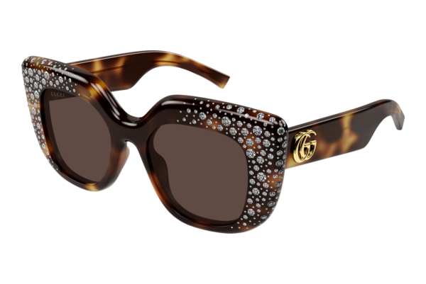 Okulary przeciwsłoneczne Gucci GG2030S 006