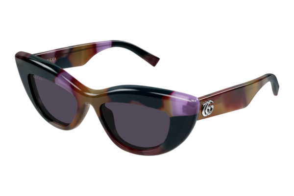 Okulary przeciwsłoneczne Gucci GG2031S 002