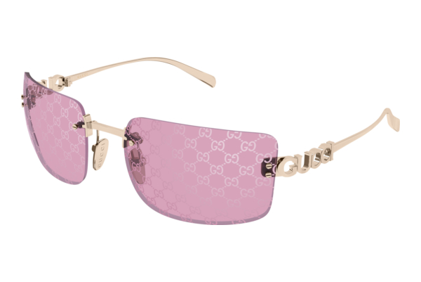 Okulary przeciwsłoneczne Gucci GG2038S 004