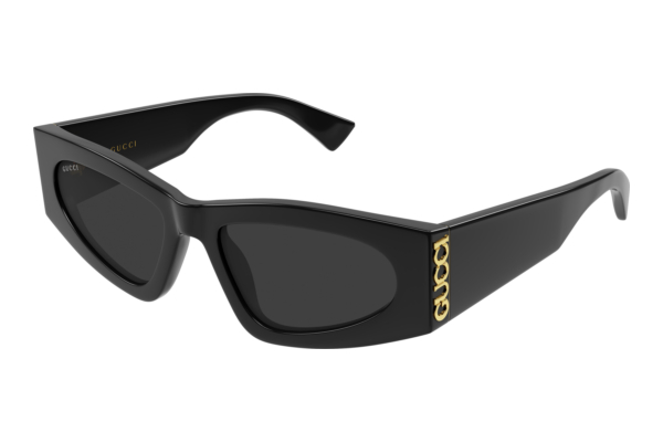 Okulary przeciwsłoneczne Gucci GG2040S 001