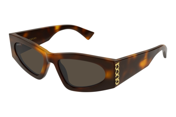Okulary przeciwsłoneczne Gucci GG2040S 002