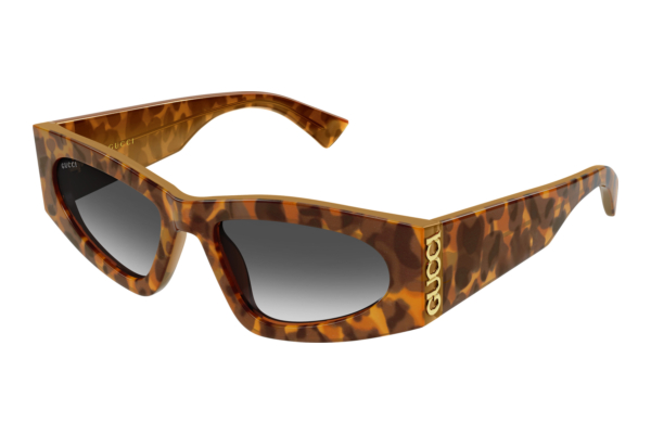 Okulary przeciwsłoneczne Gucci GG2040S 004