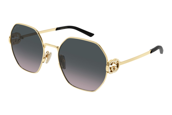 Okulary przeciwsłoneczne Gucci GG2046S 002