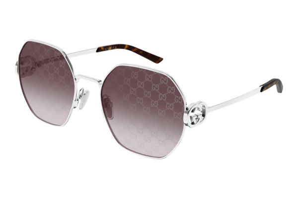 Okulary przeciwsłoneczne Gucci GG2046S 004