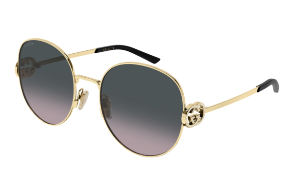 Okulary przeciwsłoneczne Gucci GG2047S 002