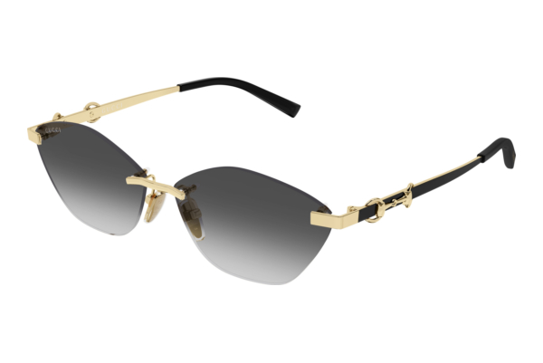 Okulary przeciwsłoneczne Gucci GG2050S 001