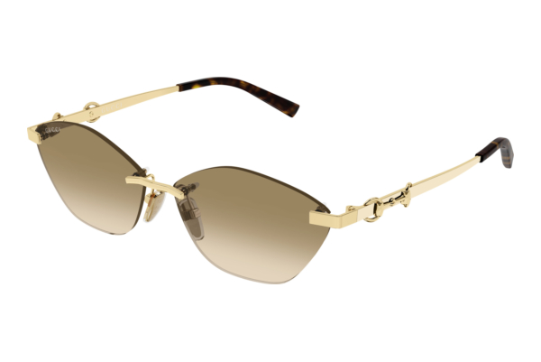 Okulary przeciwsłoneczne Gucci GG2050S 004