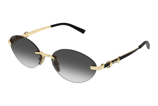 Okulary przeciwsłoneczne Gucci GG2051S 001