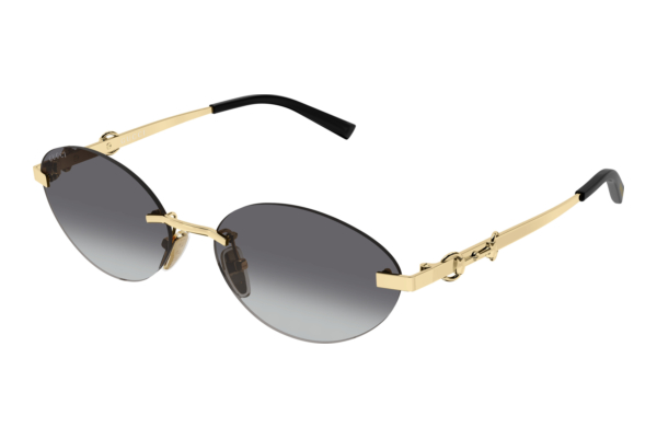Okulary przeciwsłoneczne Gucci GG2051S 002