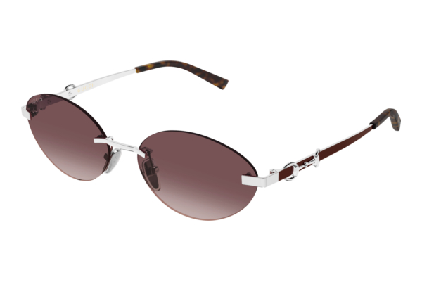 Okulary przeciwsłoneczne Gucci GG2051S 003