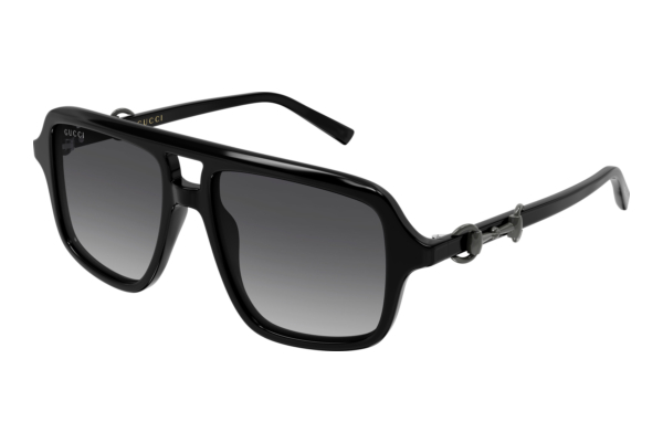 Okulary przeciwsłoneczne Gucci GG2052S 005