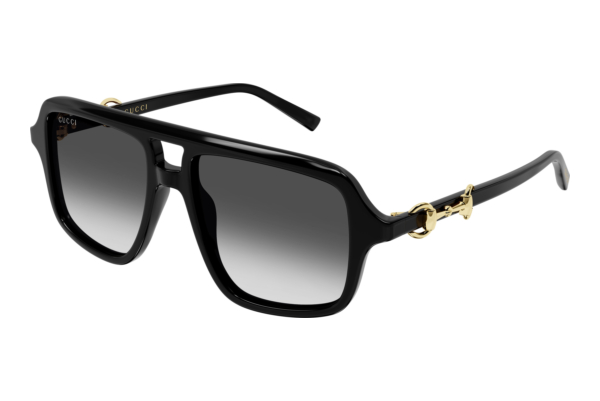 Okulary przeciwsłoneczne Gucci GG2052S 007