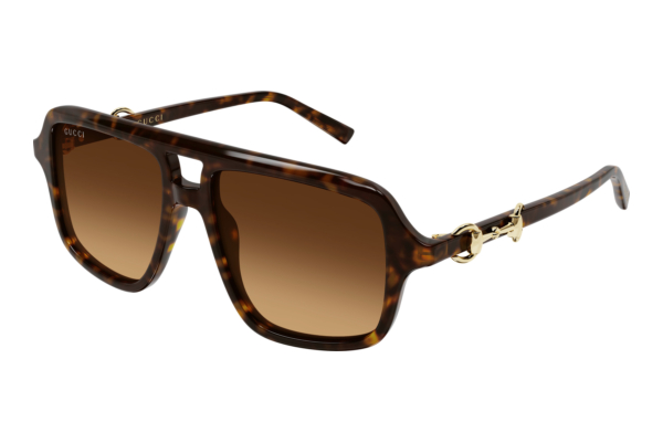 Okulary przeciwsłoneczne Gucci GG2052S 008