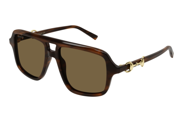 Okulary przeciwsłoneczne Gucci GG2052S 009