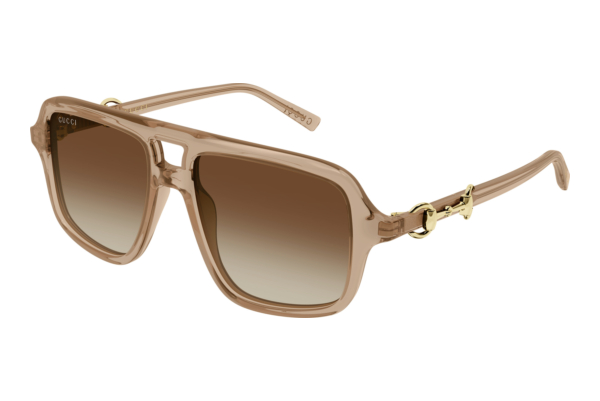 Okulary przeciwsłoneczne Gucci GG2052S 010