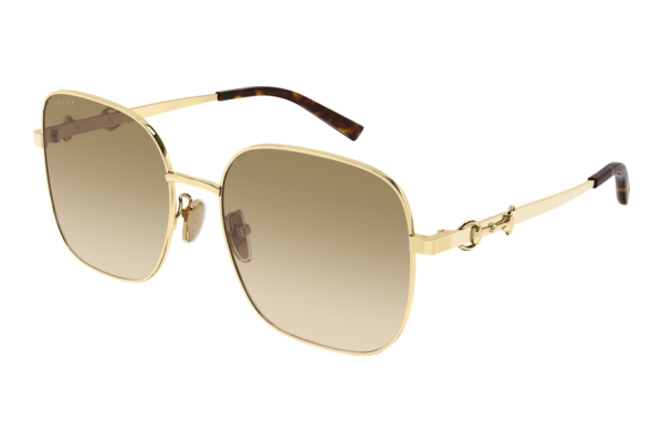Okulary przeciwsłoneczne Gucci GG2053S 004