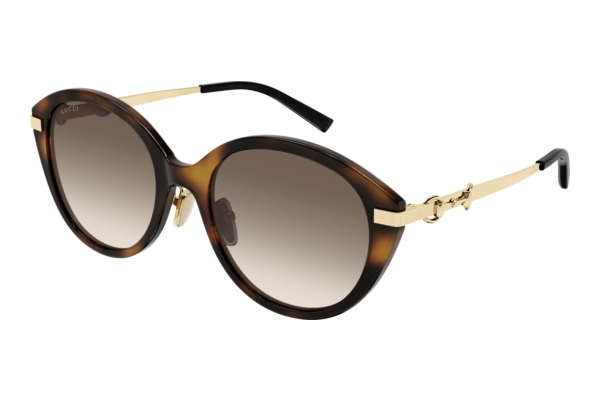 Okulary przeciwsłoneczne Gucci GG2056SA 002