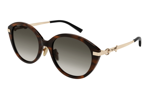 Okulary przeciwsłoneczne Gucci GG2056SA 003