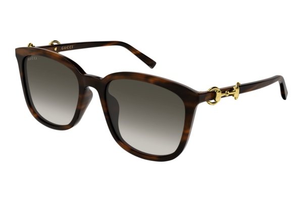 Okulary przeciwsłoneczne Gucci GG2057SK 002