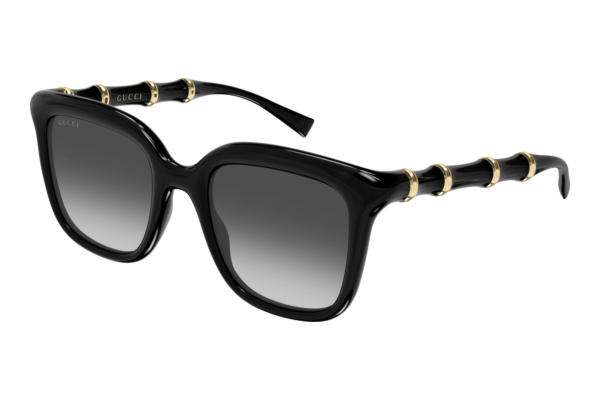 Okulary przeciwsłoneczne Gucci GG2058S 001