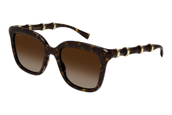 Okulary przeciwsłoneczne Gucci GG2058S 002